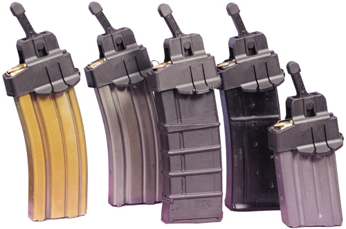 Butler Creek LULA Magazijn Lader voor M-16, AR-15 kaliber 5.56mm Butler Creek LULA Magazijn Lader voor M-16, AR-15 kaliber 5.56mm